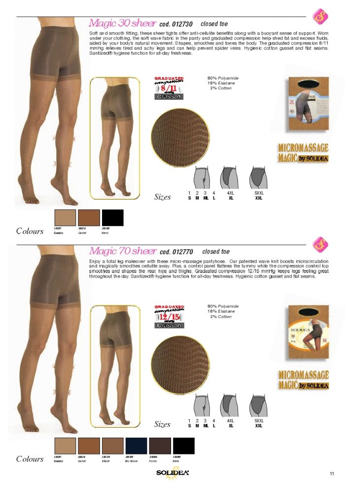 Solidea Solidea-medical-graduated-compression-hosiery-13  Medical Graduated Compression Hosiery | Pantyhose Library